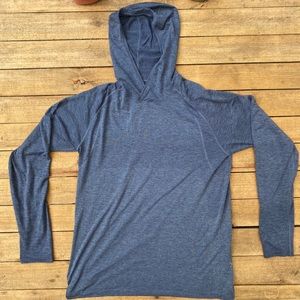 Lululemon Men’s Metal Vent Tech Hoodie 2.0